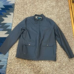 Men’s Jacket. Cody James